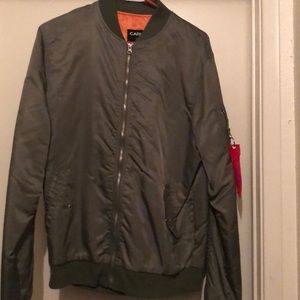 Bomber jacket